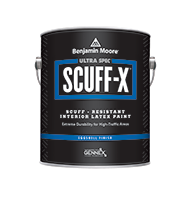 FRANKLIN & LENNON PAINT CO. Award-winning Ultra Spec® SCUFF-X® is a revolutionary, single-component paint which resists scuffing before it starts. Built for professionals, it is engineered with cutting-edge protection against scuffs.
