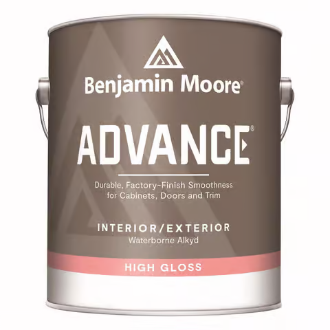 FRANKLIN & LENNON PAINT CO. A premium quality, waterborne alkyd that delivers the desired flow and leveling characteristics of conventional alkyd paint with the low VOC and soap and water cleanup of waterborne finishes.
Ideal for interior doors, trim and cabinets.
boom