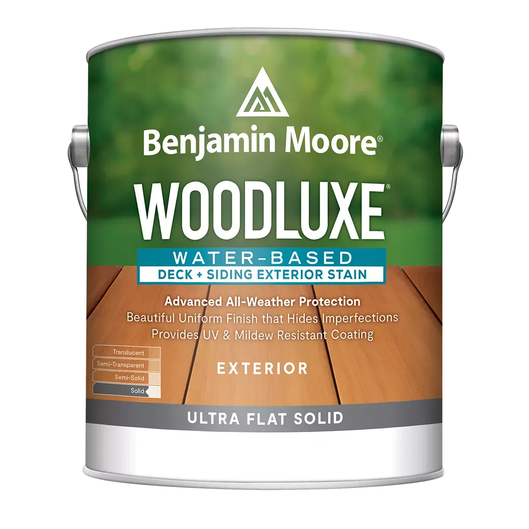 FRANKLIN & LENNON PAINT CO. With advanced waterborne technology, is easy to apply and offers superior protection while enhancing the texture and grain of exterior wood surfaces. It’s available in a wide variety of opacities and colors.boom